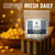 Renée’s Cheesy Corn™ Connoisseur Popcorn™ - real Wisconsin cheddar cheese is smooth and velvety making for delicious cheesiest fresh popped corn snack or gift– resealable, 5oz bag.