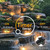 POPOSOAP Pond Lights, 4-in-1 Warm White Underwater Pond Lights, IP68 Waterproof LED Landscape Spotlights for for Pond, Garden, Patio, Fountain, Pool, Waterfall Decoration(4 Head Lamps)