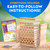National Geographic Build a Bee Habitat Craft Kit for Kids – Paint & Build a House for Mason Bees, Outdoor Arts & Crafts, Nature Learning Activity, DIY Pollinator Garden Craft, Solitary Bee Hotel