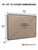 iBirdie Outdoor TV Cover 70 to 75 inch Weatherproof, Cover Size 68"L x 42"H, Waterproof for Outside Flat Screen 70 to 75 inch TV, Light Brown, 600D Thick Fabric Screen Protector with Bottom