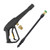 High Pressure Water Spray Gun Wand Jet Nozzle Tips & M22-15 Connector, Compatible with Some of Ryobi, Greenworks, Craftsman, Kar-cher, SunJoe, Westinghouse, LWQ Electric Pressure Washer Max 1900 PSI