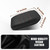 Muslogy Center Console Armrest Cover Fit for Honda CR-V & CRV Hybrid 2023-2026 2026 Accessories, Comfort Armrest Pad Console Lid Cushion Vegan Leather Regular Thick(Black/Orange Trim)
