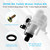 31653 31705 31688 31835 31687 RV Toilet water Valve fit for Thetford RV Toilet Parts-Leak&Freeze-Resistant fit for Thetford Aqua-Magic V 31676 31675 31667 31658 31668 31650 31680 31671 prime&swift