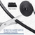 Tondiamo Magnetic Strips for Shower Door 134 Inches Flexible Magnetic Strip Replacement Long Roll 3/8" Width 1/8" Thick Seal Strip for Framed Semi Framed Sliding Door Side Bottom Seal Black(1 Roll)