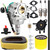 Carburetor Kit for Kohler SV720 SV725 SV710 SV715 SV730 SV735 SV740 SV810 SV820 SV830 SV840 22HP-27HP Engines - Replaces 3285308 3285306 3285304 3285312S - Fits Toro Models 59008 74375 74823
