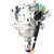 Carburetor Kit for Kohler SV720 SV725 SV710 SV715 SV730 SV735 SV740 SV810 SV820 SV830 SV840 22HP-27HP Engines - Replaces 3285308 3285306 3285304 3285312S - Fits Toro Models 59008 74375 74823