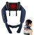 Neck Massager, Cordless Shiatsu Shoulder Massager with Heat 4D Rechargable Deep Kneading Massage Pillow Relax Muscle Deep Tissue for Traps Back Office Home Car Chritsmas Gifts for Women Men Neck Massager, Cordless Shiatsu Shoulder Massager with Heat 4D Rechargable Deep Kneading Massage Pillow Relax Muscle Deep Tissue for Traps Back Office Home Car Chritsmas Gifts for Women Men