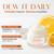 Skin 2.0 Vitamin C & Collagen Face Moisturizer - Dermatologist Tested, Anti-Aging, Skin Tightening - Brightening, Clean Beauty, Cruelty-Free, Korean Skincare for All Skin Types - 1.69 Fl oz
