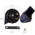 Car Horn 12V Truck Horns with Button Kit, Waterproof, 125dB High Low Tone Dual Snail, Universal Fit, Super Loud with Relay harness Suitable for most vehicles, RVs, pickups and off-road cars