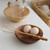 Handmade Wood Whisks for Cooking - 5.7In Natural Bamboo Whisk, Mini Wooden Whisks for Whisking, Beating, Blending, Frothing & Stirring (5.7Inches + 10Inches)
