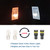 AWALITED 10pcs Interior LED Lights Kit Super Bright LED Map Dome Light Bulbs for Ford Explorer 2011 2012 2013 2014 2015 2016 2017 2018 2019 2020 all models