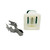 GE, Hotpoint Dryer Door Catch and Strike Kit Replaces WE1M1011, WE1X1192, WE1M536, WE1X1195, WE01X1158, WE01X10023, WE01X10188, WE01X10184