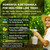 Leaves and Soul Lime Tree Fertilizer 8 oz, Professional Liquid Lime Tree Fertilizer 6-4-6 Concentrate for Lime Trees, Fruit Tree Fertilizer for Potted and Outdoor Garden Lime Trees