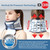DDS Cervitrac Cervical Traction Collar Neck Brace for Pinched Nerves, Pneumatic, Stretcher, Pain Relief, Relaxation, Decompression and Tension Release, Cervical Spine Alignment Large (14.5"-17.5") DDS Cervitrac Cervical Traction Collar Neck Brace for Pinched Nerves, Pneumatic, Stretcher, Pain Relief, Relaxation, Decompression and Tension Release, Cervical Spine Alignment Large (14.5"-17.5")