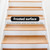 Q-Hillstar Clear Non Slip Stair Treads 4” x 30” (15 Pack)
