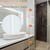 Shower Door Bottom Seal, 118Inch(3PCS x 39 Inch) Frameless Glass Door Side Seal Strip for 3/8 Inch Glass Shower Door Sweep Clear to Stop Leak (H-Type)
