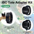 275-330 Gallon IBC Tote Adapter - 3 Sizes IBC Tote Adapter, 2.44" Fine, 2" Fine & 2" Coarse Threads,Brass Hose Faucet, 1/2" Male NPT to 3/4" Male GHT, Ideal for Garden Hose Connection