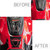 Resin Bike Motorcycle 3D Stickers Compatible with Ducati Multistrada V4 2024. Bike Tank Protector from Impact and Scratches. Sticker 3D Resin Gadget Moto