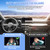 Sunsdrew Dash Cover for 2023-2025 2026 Mazda CX-50 Dashboard Cover Mat for CX50 Accessories Sunshade Nonslip Mesh Protector No Glare