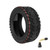 11 Inch 100/65-6.5 with Jelly Glue Tubeless Off-Road Tires for Dualtron Thunder Speedual Plus Zero 11X VSETT 11+ Electric Scooter Self-Healing Tyre Replacement Parts