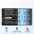p-504478 New Upgrade Battery Compatible with adt Command Secondary Color Touchscreen Keypad