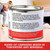 BWC Company, Bowling Alley Wax, Clear Paste, 16 oz. Can - Surface Protection Wax for Polishing & Cleaning