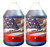 Quality Chemical Nu-Coil Professional Grade Concentrated/Air Conditioner Alkaline Condenser Coil Cleaner for AC Unit/AC Coil Cleaner 2 Gallon (256 oz)