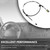 YC2Z-7E395-AC Automatic Transmission Gear Shift Cable for (1997-2004) Econoline E150/E250/E350 with E4OD/4R100, Shift Cable, YC2Z7E395AC, F7UA-7E395-CB