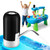 LBAIBB Water Table Pump for Step 2 - Cordless, Portable, Compatible with Most Water Tables - Pump for Water Table Toys Accessory for Kids Fun - Runs 3 Hours