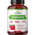 Zazzee D-Mannose, 1000 mg per Serving, 240 Vegan Capsules, 4 Month Supply, Potent & Fast-Acting, Certified Kosher, 100% Pure, All-Natural Urinary Tract Health Support, 100% Vegetarian, Non-GMO