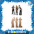SC4576 The Rock Three Shelf Top Cardboard Cutouts Height 31cm - Ideal for WWE Theme, Parties, Birthdays & Fans, Room Decorations & Events