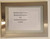 BUILDINGSIGNS.COM Elevator Permit Frame 5X7 Inch Lockable Stainless Steel Frame With Anti-Vandal Plexiglass For Elevator Interiors, Commercial & Public Use,W