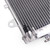 ZAP Performance Full Aluminum Radiator Compatible with 2013 14 15 16 17 18 19 20 21 22 2023 Yamaha Raptor 700 YFM700 700R