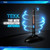 Tekk Short Antenna Compatible with 2010-2026 GMC Sierra 1500 & Chevy Silverado 1500 / Designed for Optimized FM/AM Reception / 4.8 Inches