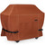 NettyPro BBQ Grill Cover 52 inch Heavy Duty Waterproof Outdoor 2-3 Burners Gas Grill Cover for Outside Weber, Char-Broil, Brinkmann, Nexgrill Barbecue, Brown