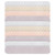 Toulite 10 Pcs Cotton Bra Liners Boob Sweat Pads 3 Layer Rectangle Under Bra Pads Sweat Liners for Women Sweating Supplies(Medium,Beige, Gray, Pink, White)