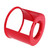1 PCS Acetylene Cylinder Regulator Safety Cap Protector Safety Collar 3-1/2 x 12 Fine Thread for Acetylene Cylinder, Acetylene Tank, High Pressure Cylinder, Low Pressure Cylinder