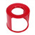 1 PCS Acetylene Cylinder Regulator Safety Cap Protector Safety Collar 3-1/2 x 12 Fine Thread for Acetylene Cylinder, Acetylene Tank, High Pressure Cylinder, Low Pressure Cylinder