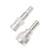 Vkinman 5/16" Fuel Connector Replace 3B2-70260-1 3B2-70250-1 Replacement for Nissan Outboard 2/4-stroke Engine 5-90HP