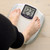 Escali Extra Large Display Digital Bathroom Scale for Body Weight with Easy-to-Read Display and Non-Slip Platform, Extra-High Capacity of 440 lb, Batteries Included