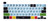 WYGCH Davinci Resolve Silicone Shortcuts Keyboard Cover Skin for MacBook Pro 16 inch A2141 2019 2020 Pro 13.3 inch A2338 M1/A2251/A2289 with Touch Bar and Touch ID US Version