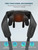 Cordless Shiatsu Neck Back Massager with Soothing Heat, USB C Rechargeable Deep Tissue 6D Kneading Electric Massage for Muscle Pain Relief, Lightweight and Hand-Free for Home, Office, and Car Use Cordless Shiatsu Neck Back Massager with Soothing Heat, USB C Rechargeable Deep Tissue 6D Kneading Electric Massage for Muscle Pain Relief, Lightweight and Hand-Free for Home, Office, and Car Use