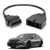 KUQUTIDY OBD1 Scanner, OBD1 to OBD2 GM Adapter, OBD1 12 Pins to OBD2 16 Pins Code Readers & Scanner Diagnostic Extension Tool Connector Cable Replacemen for GM
