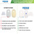 VEVA Premium Vacuum Filter Set with 6 Allergen, 6 Foam, 6 Felt Filters for Shark Rocket Vacuums Model HV319Q, 320, 321, 322, 324, 325 and UV330, 422