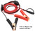 AAOTOKK Crocodile Clip Cable 16 AWG Wire Harness SAE to Battery Alligator Crocodile Clip12V DC Extension Cord with Switch and Fuse Box Quick Connect/Disconnect Snap Action Cable(2.4m/7.8ft -Fuse Box)