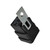 2pcs 896H-1CH-D1SW-R1 12VDC 30/50A 5Pins Automotive Relay