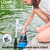 FOTING 1/2HP Submersible Water Pump with Stainless Steel Base - Removes Water to 0.04" Depth, 2450GPH Portable Sump Pump for Puddles, Pools, Boats, Gardens & Ponds - 10Ft Cord Included
