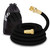J&B XpandaHose 50ft Expandable Garden Hose- Heavy Duty Superior Strength 3750D - 4 -Layer Latex Core - Extra Strong Brass Connectors and Storage Bag (Black 50)