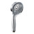Moen Chrome Replacement 4-Function Eco-Performance Handheld Showerhead, 164927