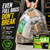 Trash Away Heavy Duty Clear Recycling Bags | Tall & Strong Bags for Home & Kitchen - (30 Ct, 30 Gallons) Large Trash Bags Paper, Plastic & Aluminum | Thick Recycle Bin Bags (Clear)